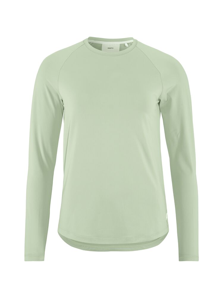 Collective Ls Tee W från Craft i Glacial