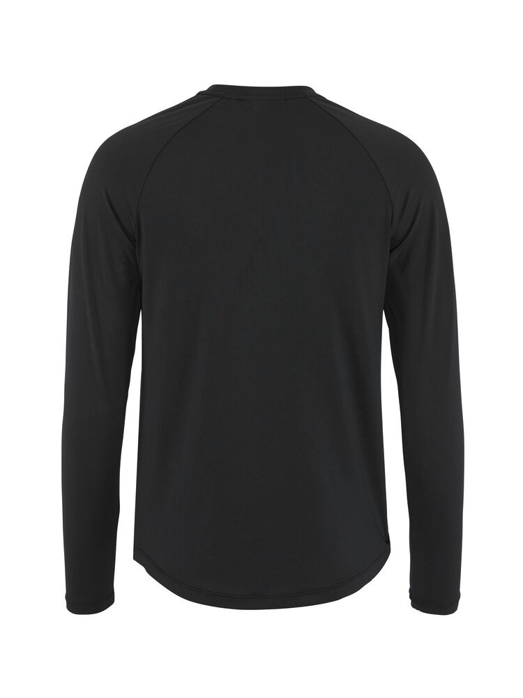 Craft Collective Ls Tee W - Black AW25 [999000] / XS