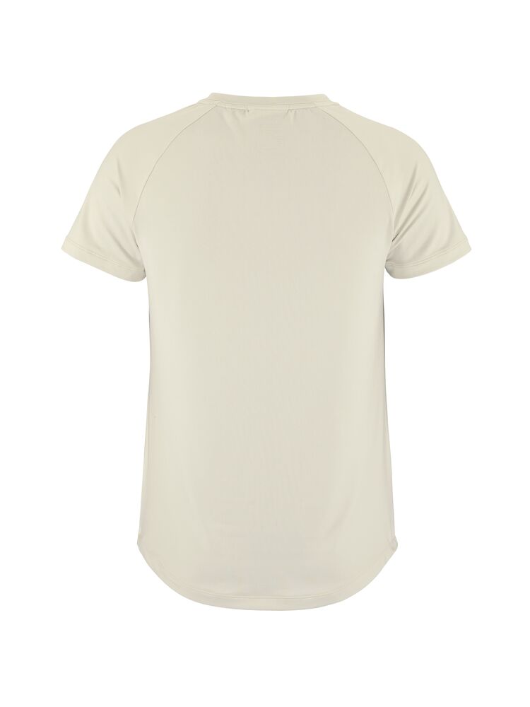 Craft Collective Ss Tee W - Plaster (retail) [214000] / XS