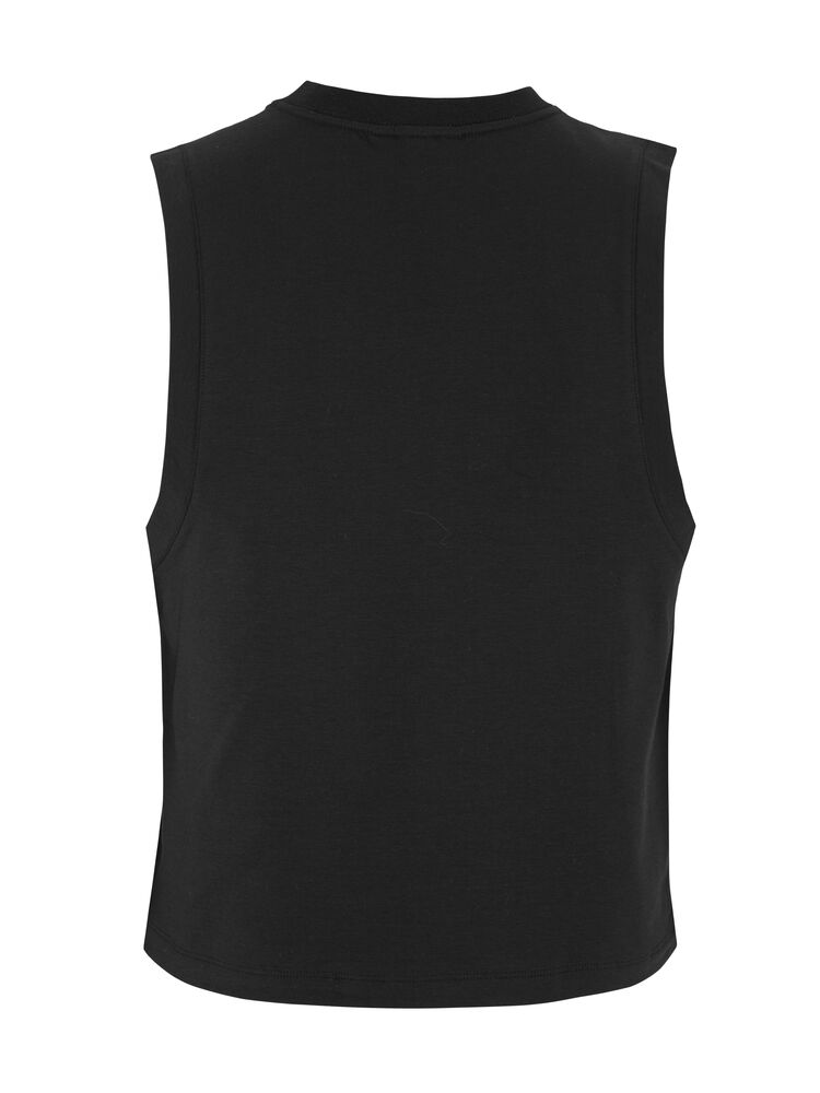 Craft Collective Relaxed Sl Tee W - Black AW25 [999000] / XS