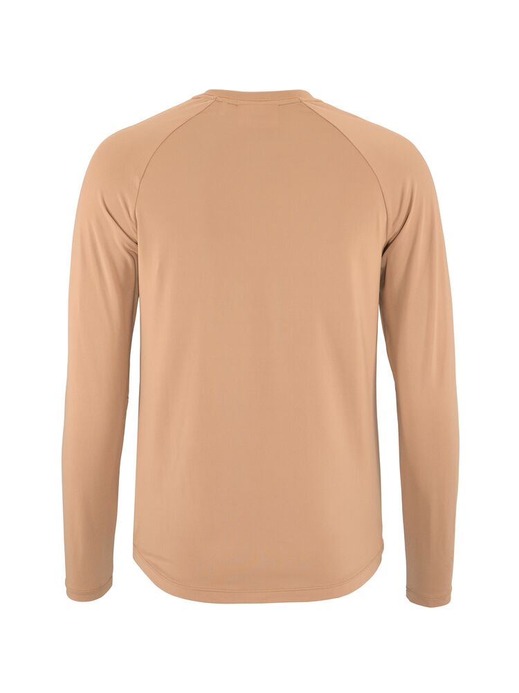Craft Collective Ls Tee W - Syrup (retail) [246000] / XS
