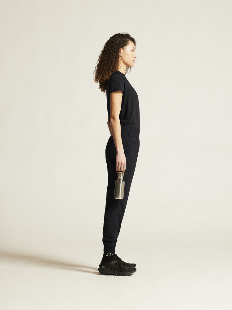 Craft Join Windpants W - Black AW25 [999000] / XS