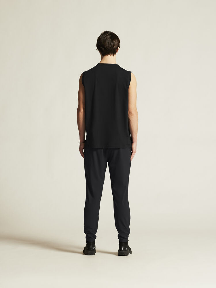 Craft Collective Relaxed Sl Tee M - Black AW25 [999000] / XS