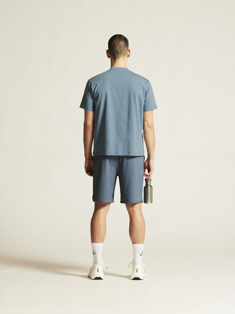 Craft Collective Relaxed Ss Tee M - River [363000] / XS