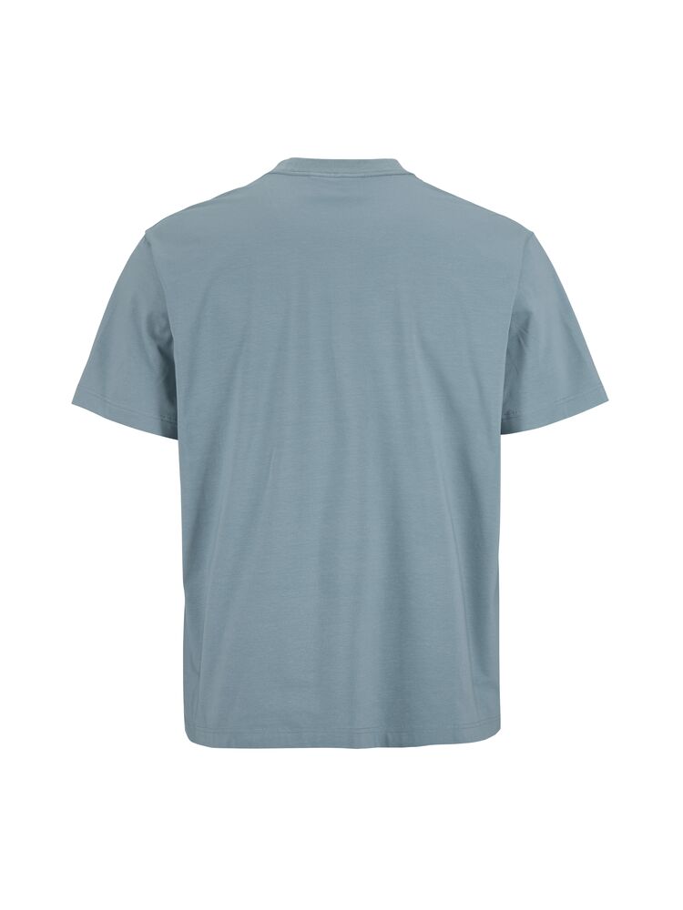 Craft Collective Relaxed Ss Tee M - River [363000] / XS