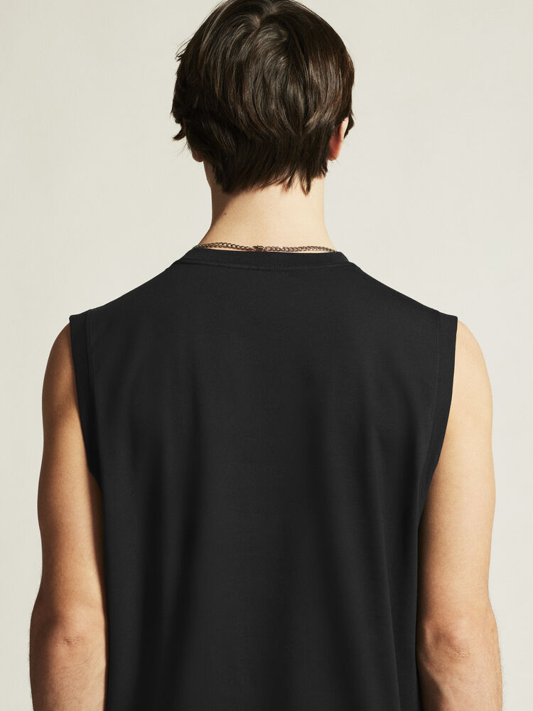 Craft Collective Relaxed Sl Tee M - Black AW25 [999000] / XS