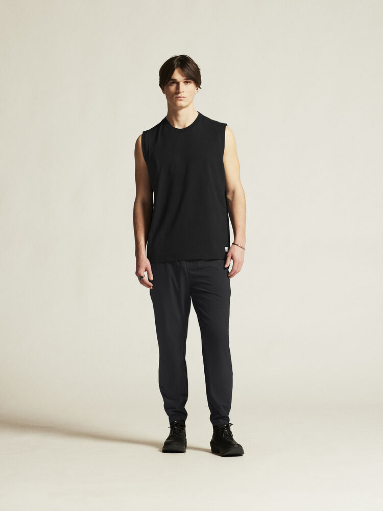 Craft Collective Relaxed Sl Tee M - Black AW25 [999000] / XS
