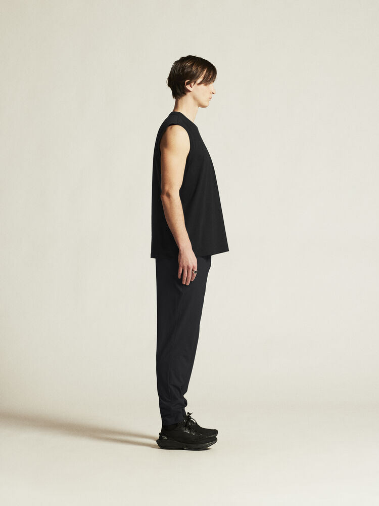 Craft Collective Relaxed Sl Tee M - Black AW25 [999000] / XS