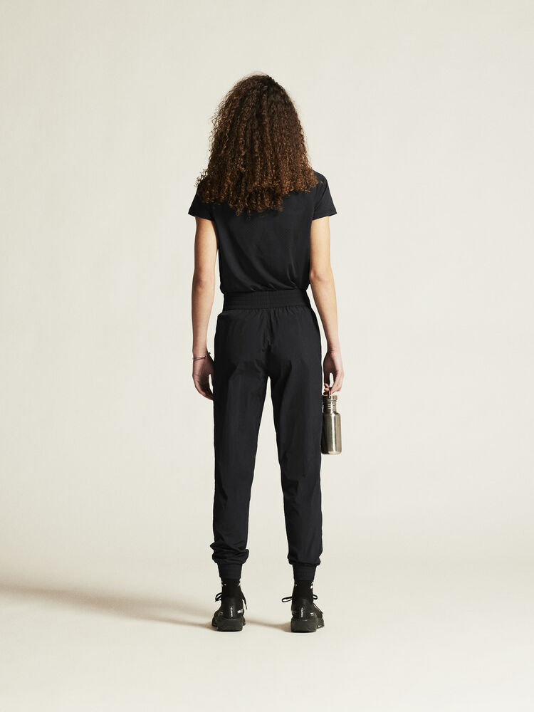 Craft Join Windpants W - Black AW25 [999000] / XS