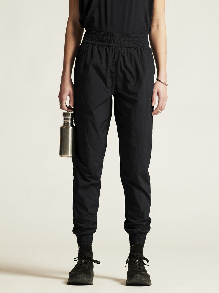Craft Join Windpants W - Black AW25 [999000] / XS