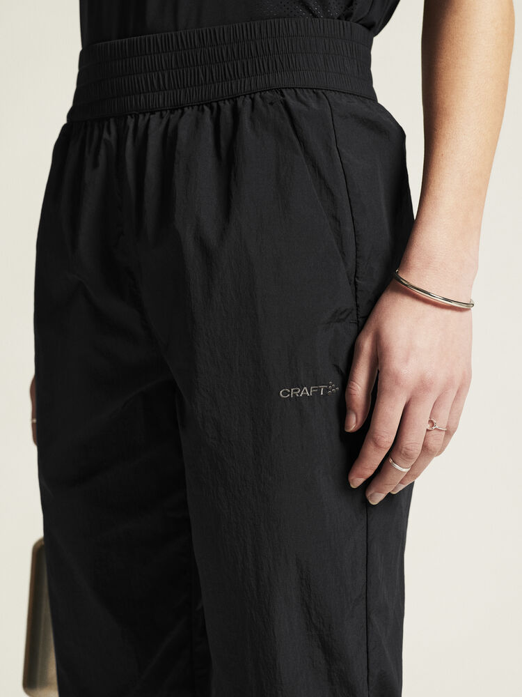 Craft Join Windpants W - Black AW25 [999000] / XS