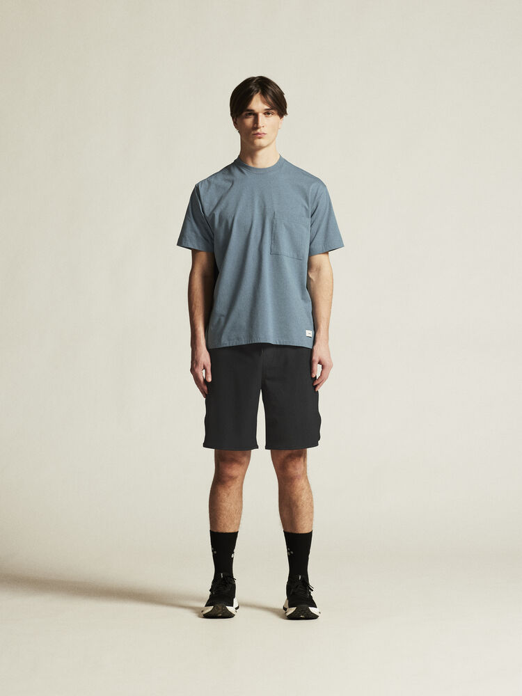 Craft Collective Relaxed Ss Tee M - River [363000] / XS
