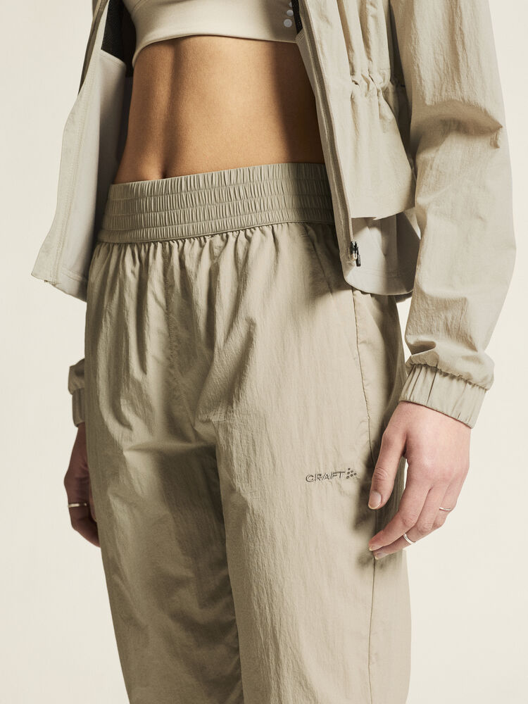 Craft Join Windpants W - Hay (retail) [608000] / XS