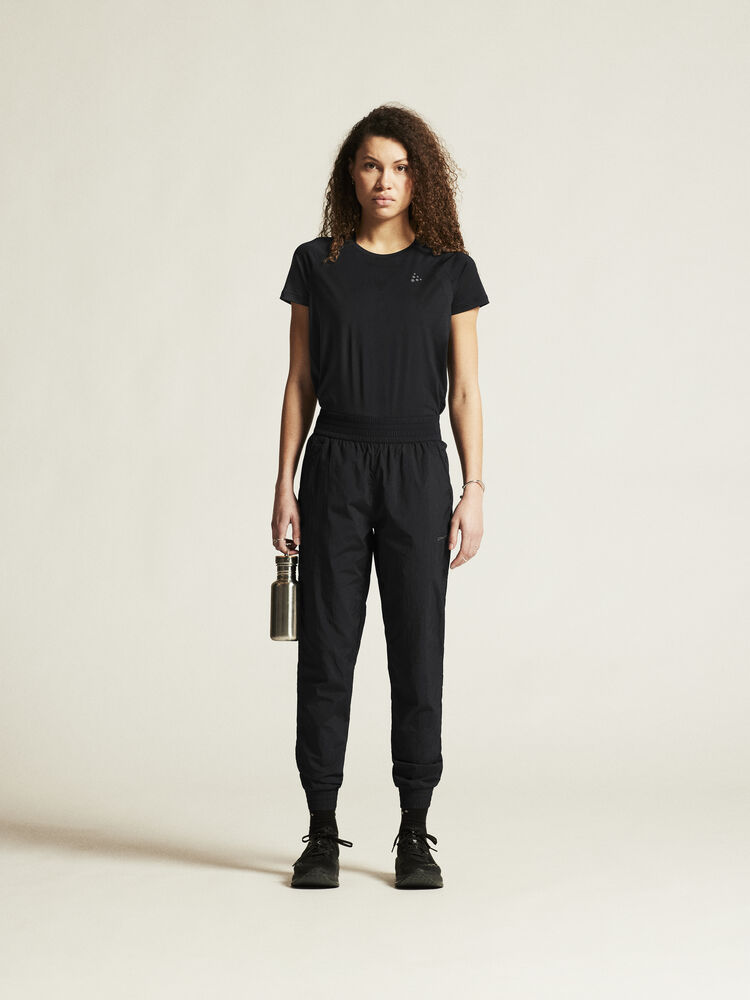 Craft Join Windpants W - Black AW25 [999000] / XS