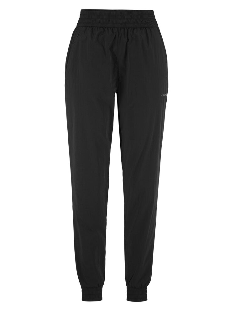 Craft Join Windpants W - Black AW25 [999000] / XS