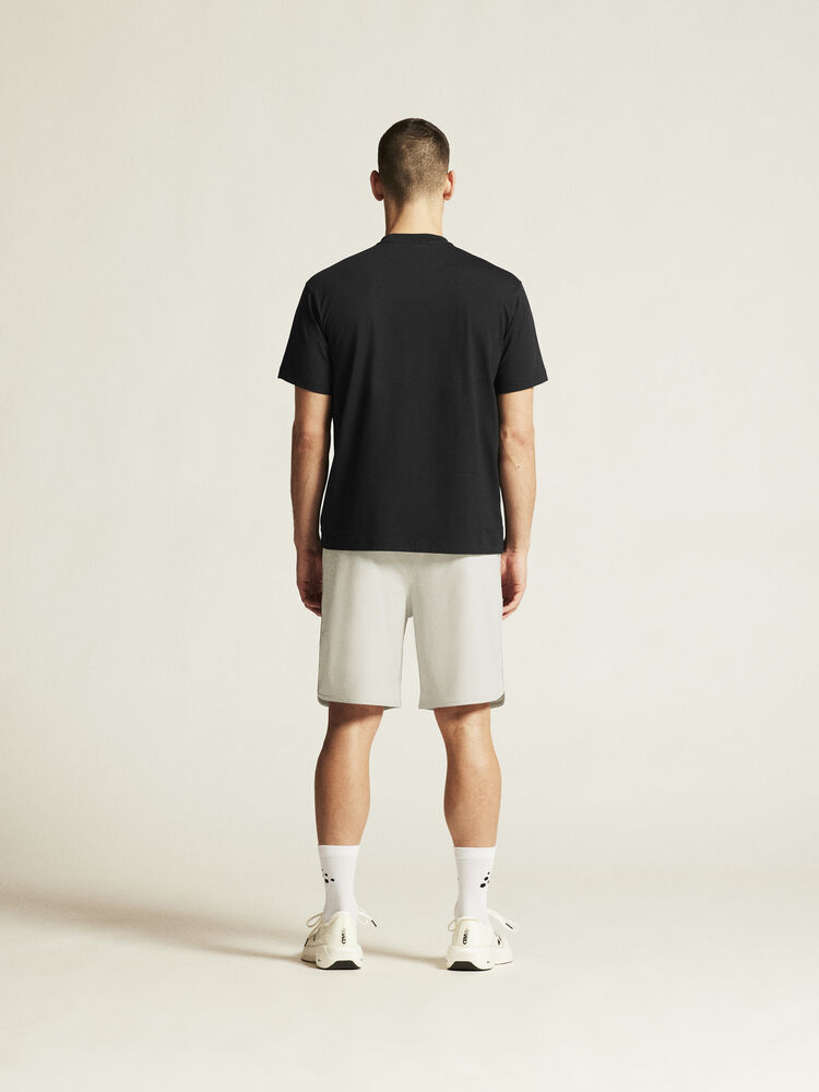 Craft Collective Relaxed Ss Tee M - Black AW25 [999000] / XS