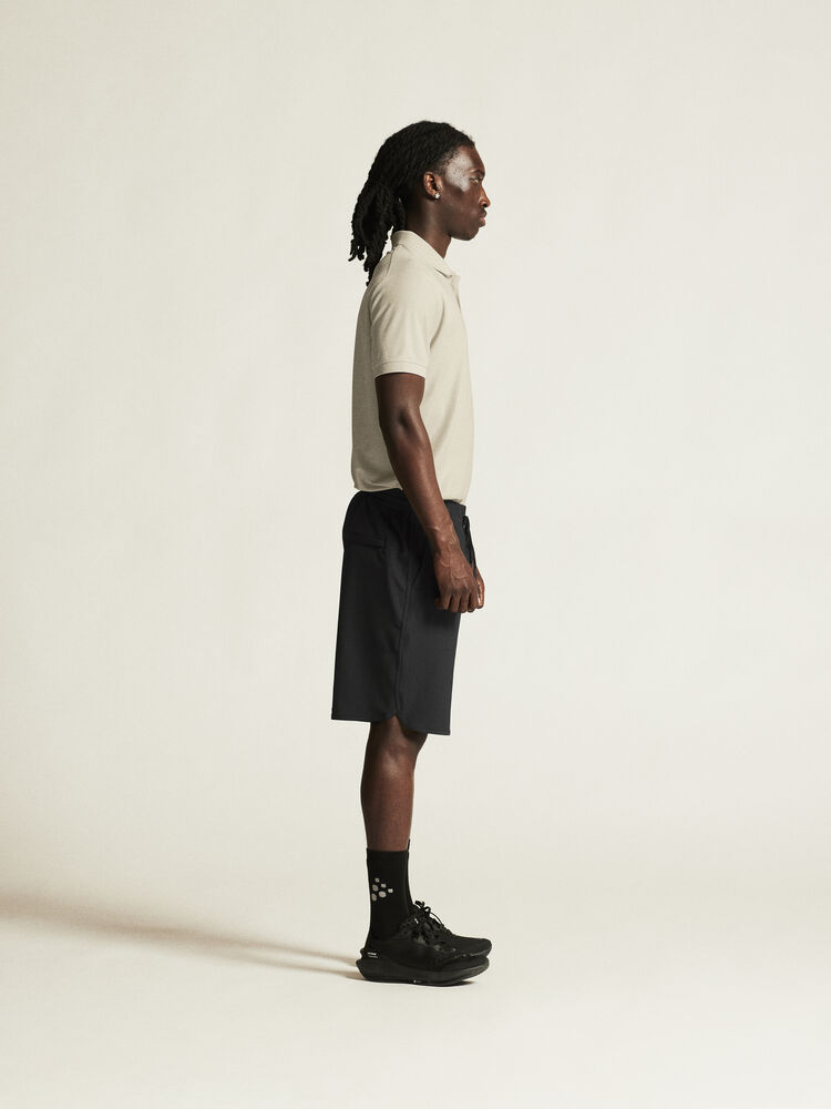Craft Collective Structure Shorts M - Black AW25 [999000] / XS
