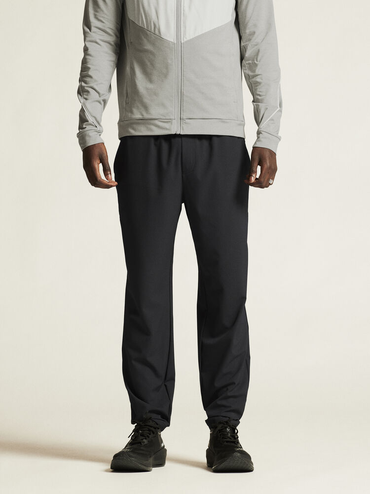 Craft Collective Structure Pants M - Black AW25 [999000] / XS