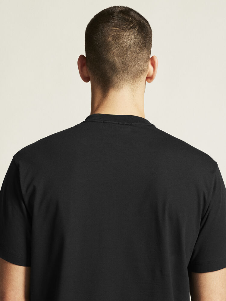 Craft Collective Relaxed Ss Tee M - Black AW25 [999000] / XS