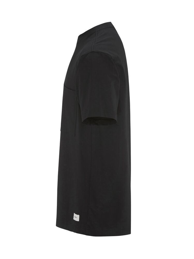 Craft Collective Relaxed Ss Tee M - Black AW25 [999000] / XS