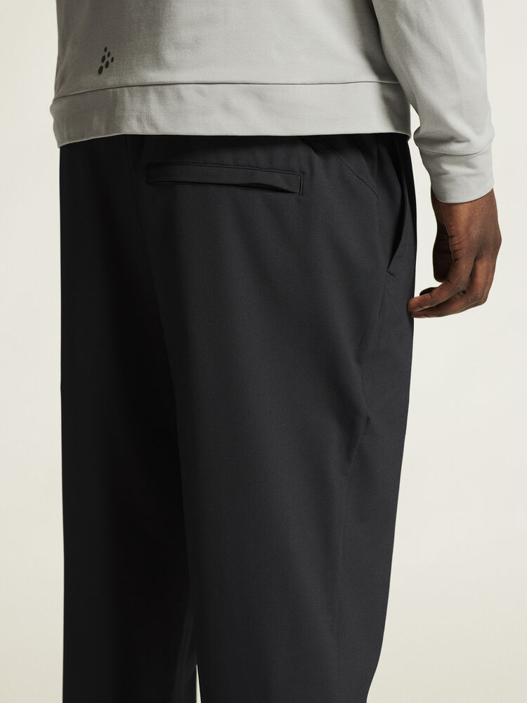 Craft Collective Structure Pants M - Black AW25 [999000] / XS