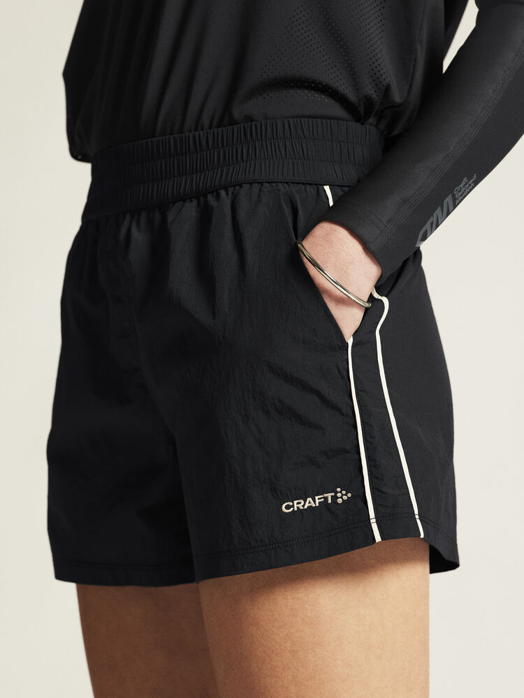 Craft Join Wind Shorts W - Black AW25 [999000] / XS
