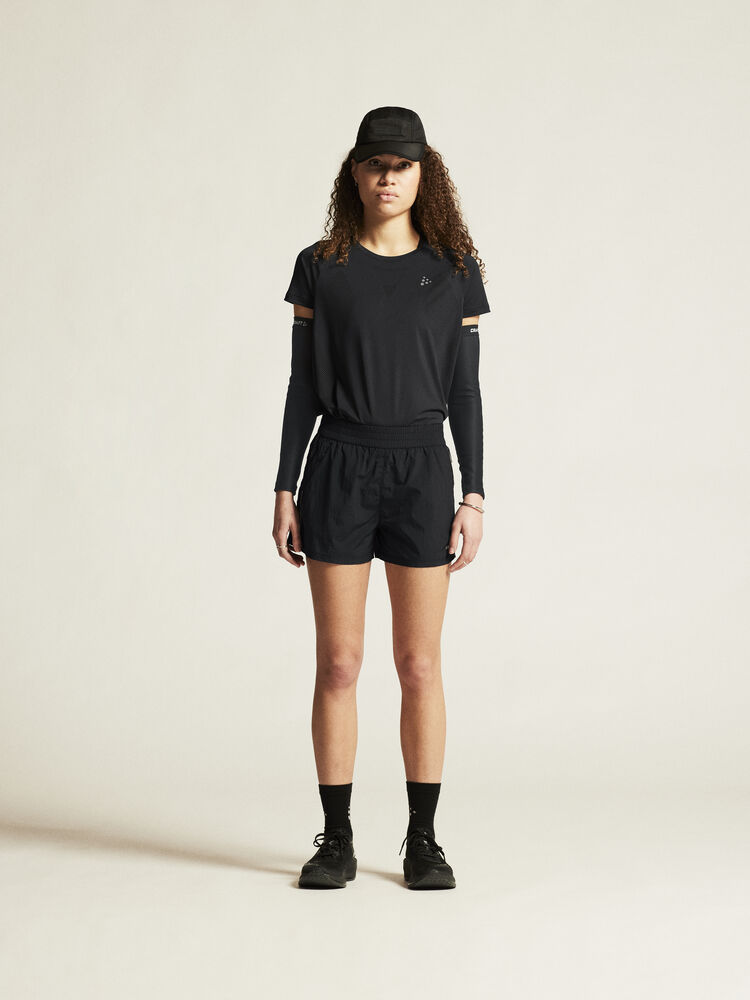 Craft Join Wind Shorts W - Black AW25 [999000] / XS