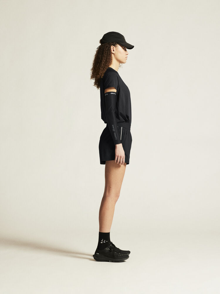 Craft Join Wind Shorts W - Black AW25 [999000] / XS