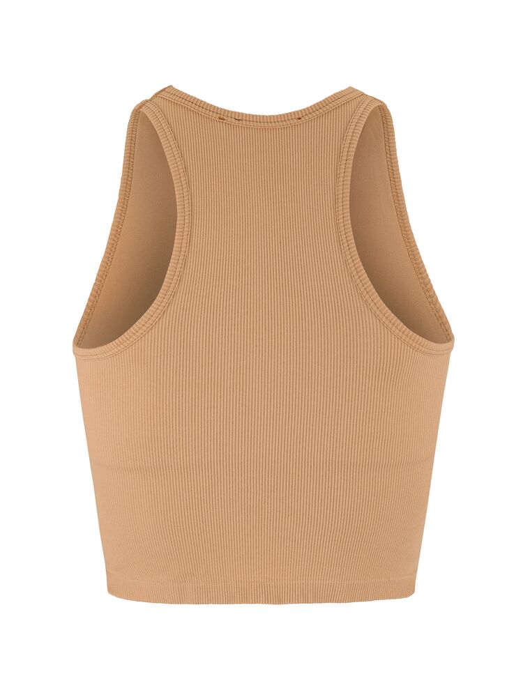 Craft Collective Rib Tank Top W - Syrup (retail) [246000] / L/XL