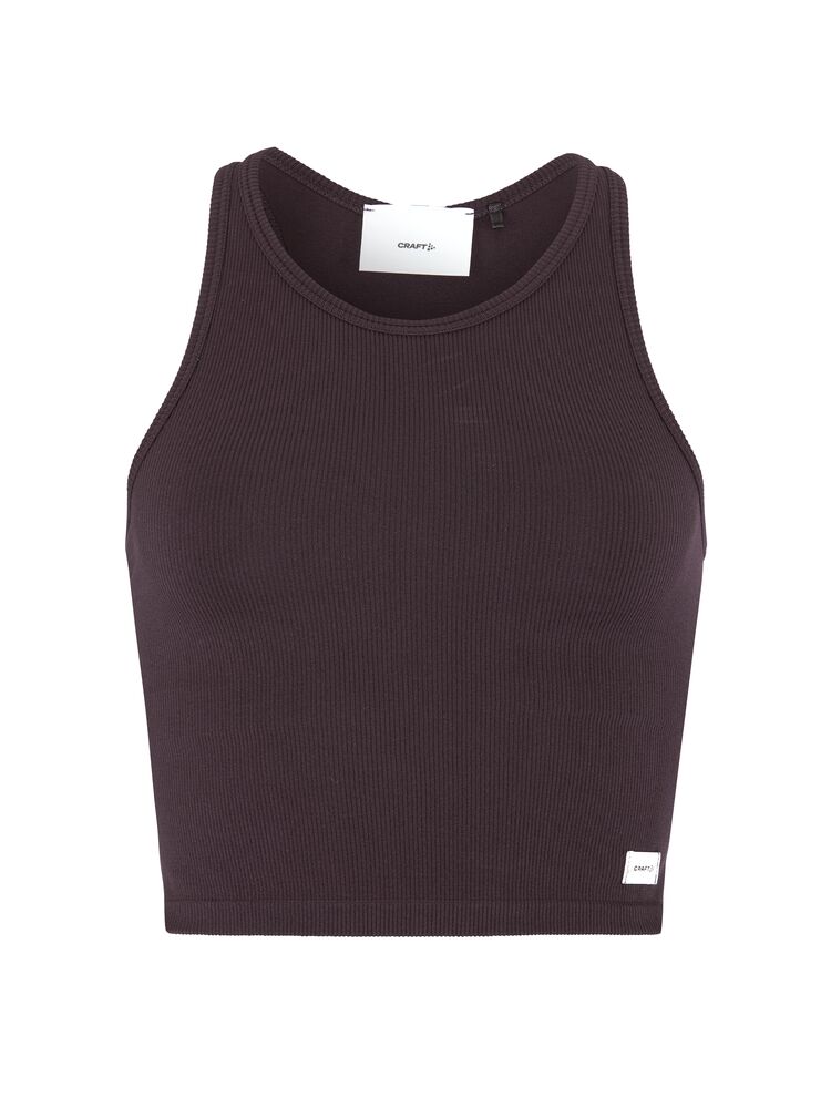 Collective Rib Tank Top W från Craft