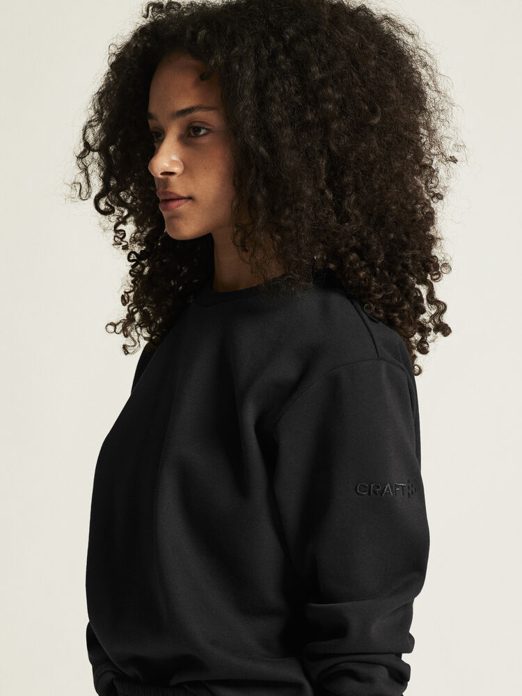 Craft Community 2.0 R Neck W - Black AW25 [999000] / XS