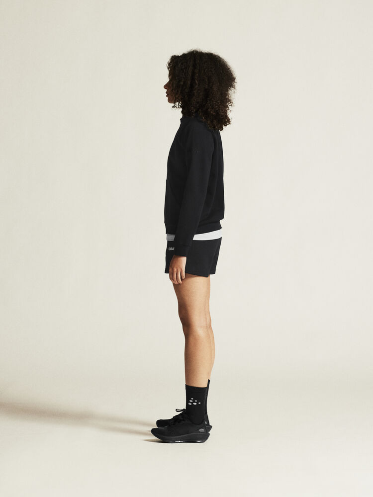 Craft Community 2.0 Zip Jkt W - Black AW25 [999000] / XS
