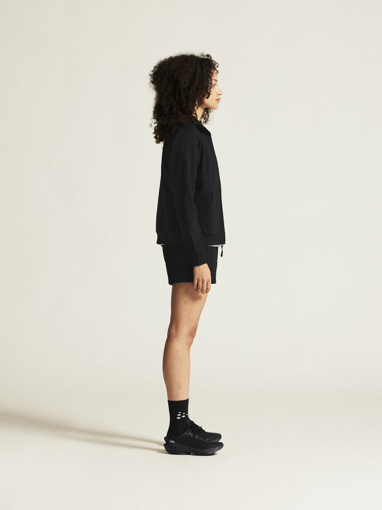 Craft Community 2.0 Zip Jkt W - Black AW25 [999000] / XS