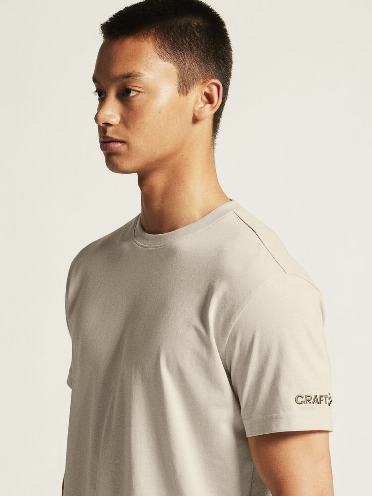 Craft Community 2.0 Tee M - Plaster (retail) [214000] / XS