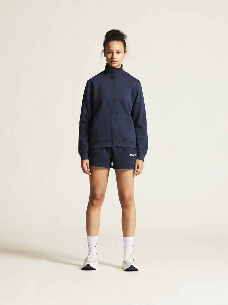 Craft Community 2.0 Zip Jkt W - NAVY [390000] / XS