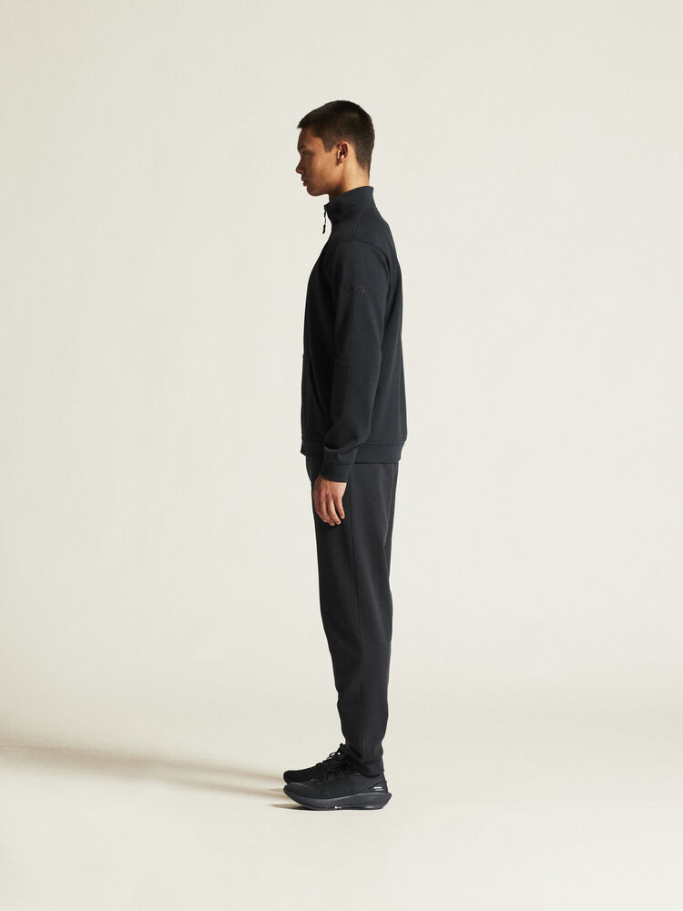 Craft Community 2.0 Zip Jkt M - Black AW25 [999000] / XS