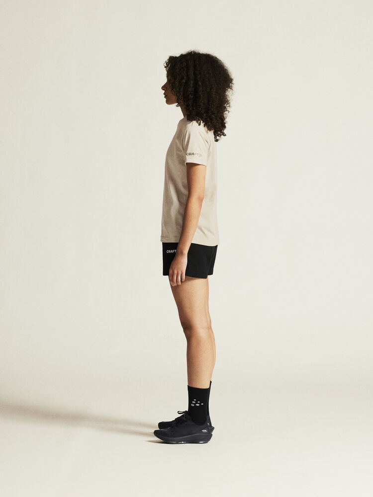Craft Community 2.0 Tee W - Plaster (retail) [214000] / XS