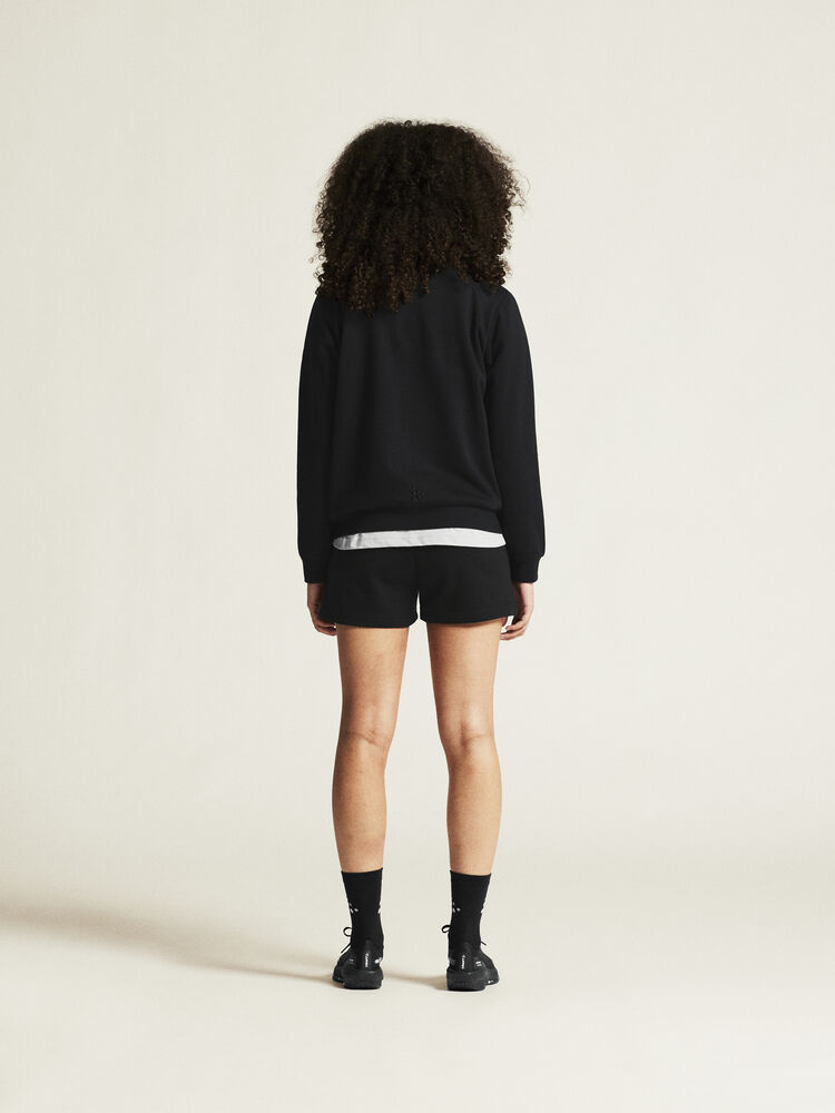Craft Community 2.0 Zip Jkt W - Black AW25 [999000] / XS