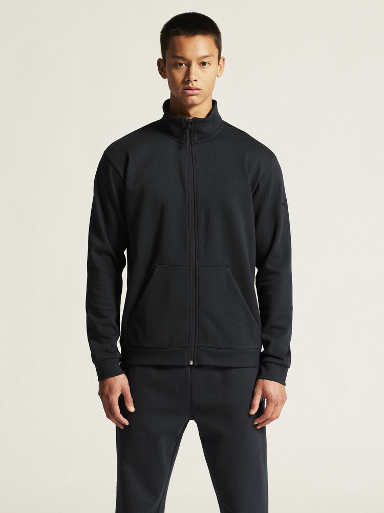 Craft Community 2.0 Zip Jkt M - Black AW25 [999000] / XS
