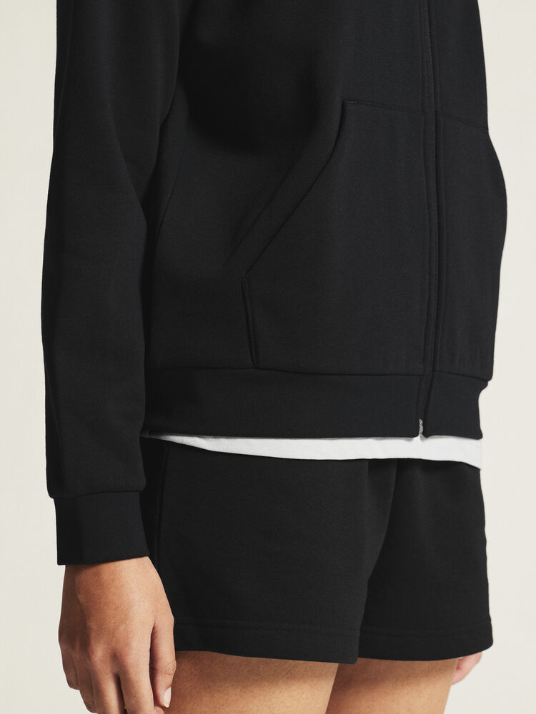 Craft Community 2.0 Zip Jkt W - Black AW25 [999000] / XS