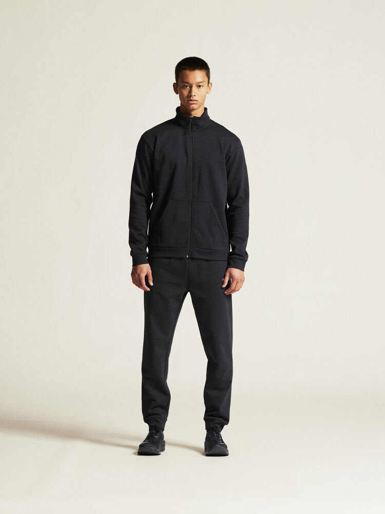 Craft Community 2.0 Zip Jkt M - Black AW25 [999000] / XS