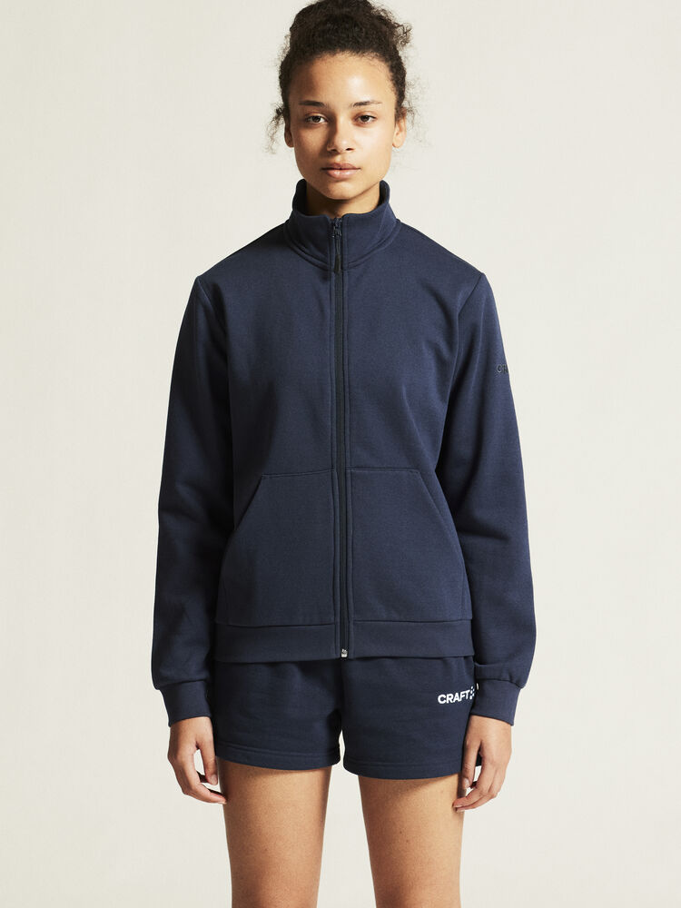 Craft Community 2.0 Zip Jkt W - NAVY [390000] / XS