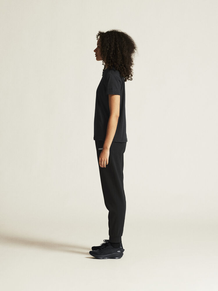 Craft Community 2.0 Tee W - Black AW25 [999000] / XS