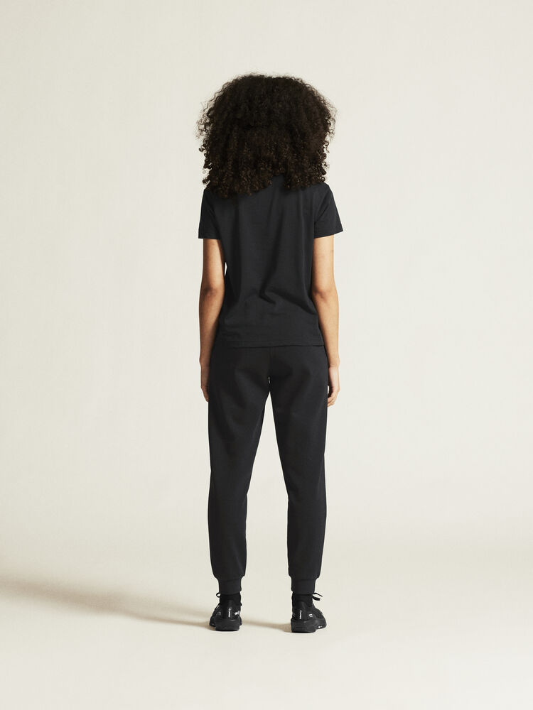 Craft Community 2.0 Tee W - Black AW25 [999000] / XS