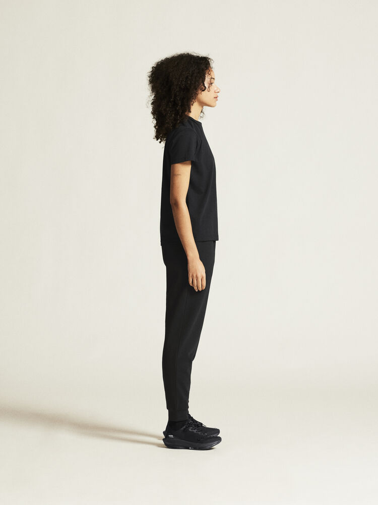 Craft Community 2.0 Tee W - Black AW25 [999000] / XS