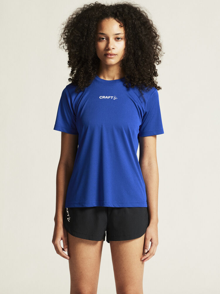 Craft Squad Go Function Tee W - Club Cobalt [346000] / XS