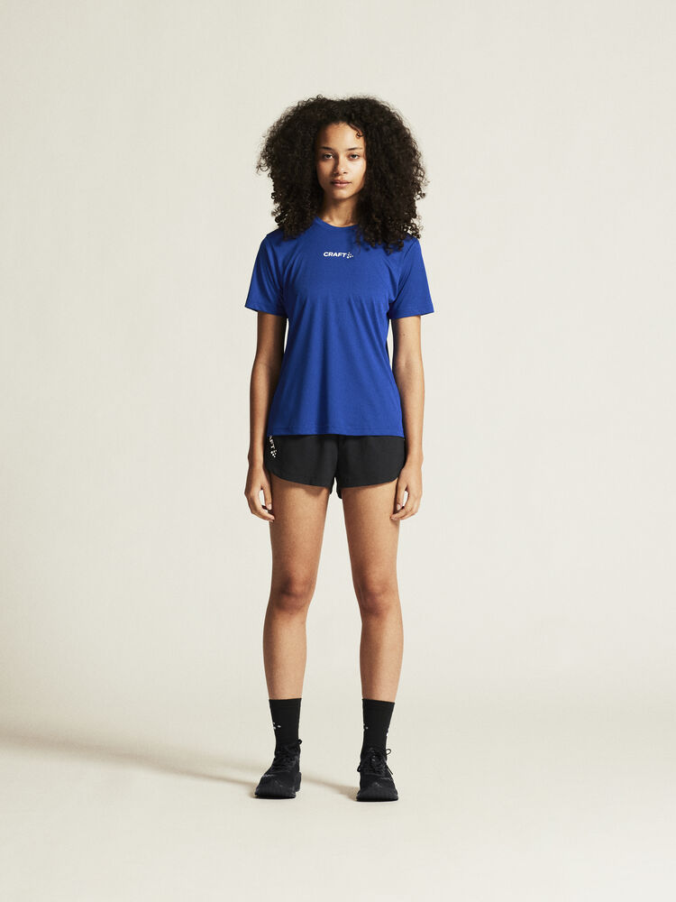 Craft Squad Go Function Tee W - Club Cobalt [346000] / XS