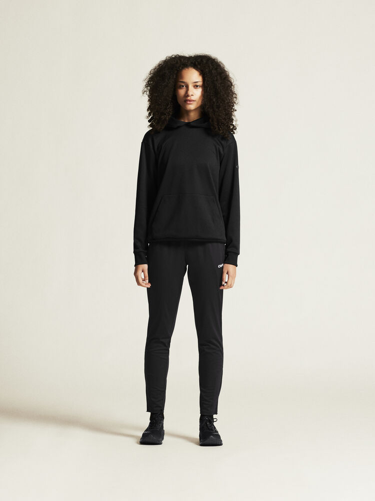 Craft Community 2.0 Function Hoodie W - Black AW25 [999000] / XS