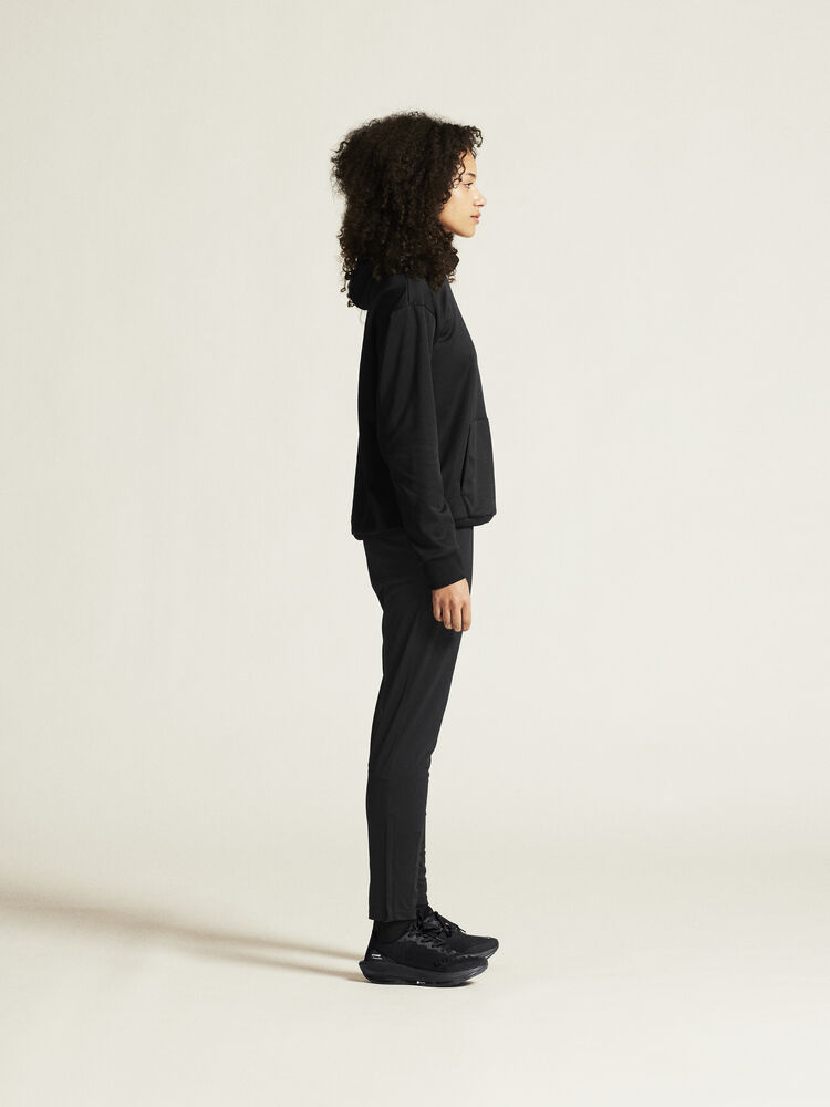 Craft Community 2.0 Function Hoodie W - Black AW25 [999000] / XS