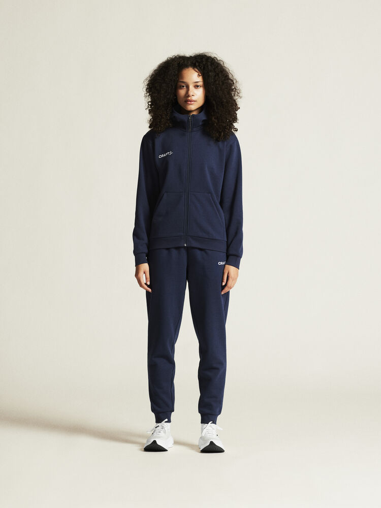Craft Community 2.0 Pants W - NAVY [390000] / XS